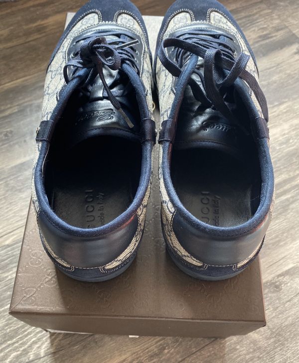 mens gucci shoes size 12