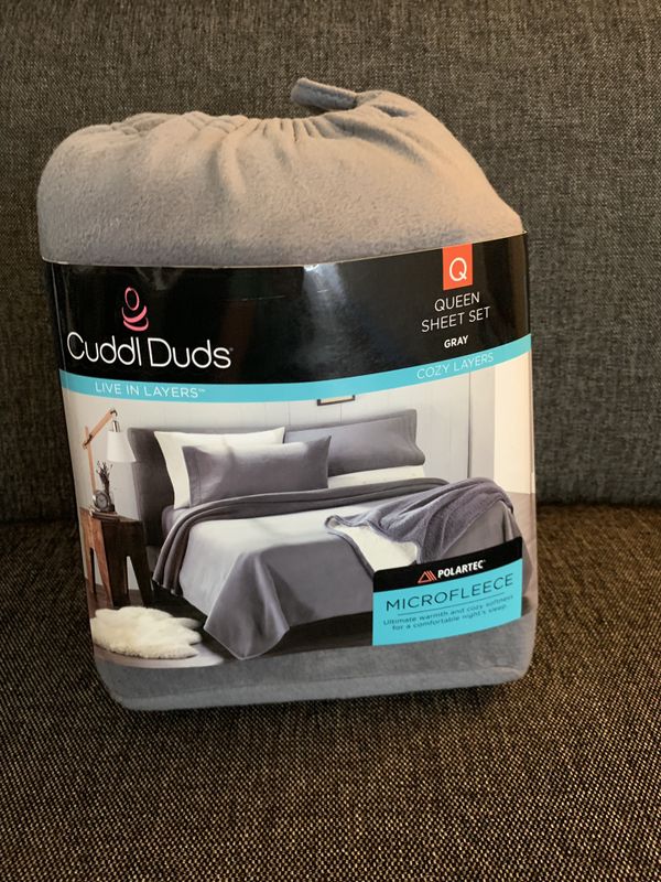 Cuddl Duds Microfleece sheets for Sale in West Chicago, IL OfferUp