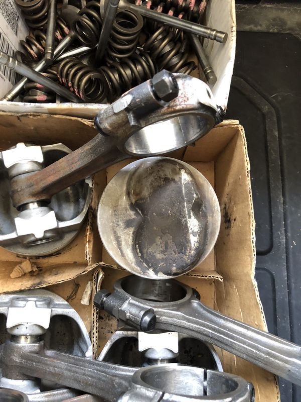 Assorted Chevy high performance parts for Sale in Graham, WA OfferUp