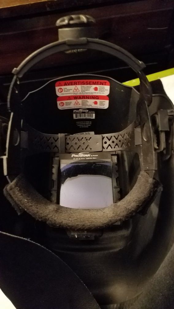ProStar welding helmet for Sale in Anaheim, CA OfferUp