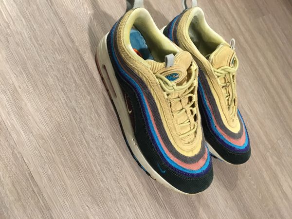 AIR MAX 97 Sean Witherspoon Sz 12. $200 for Sale in Katy, TX - OfferUp