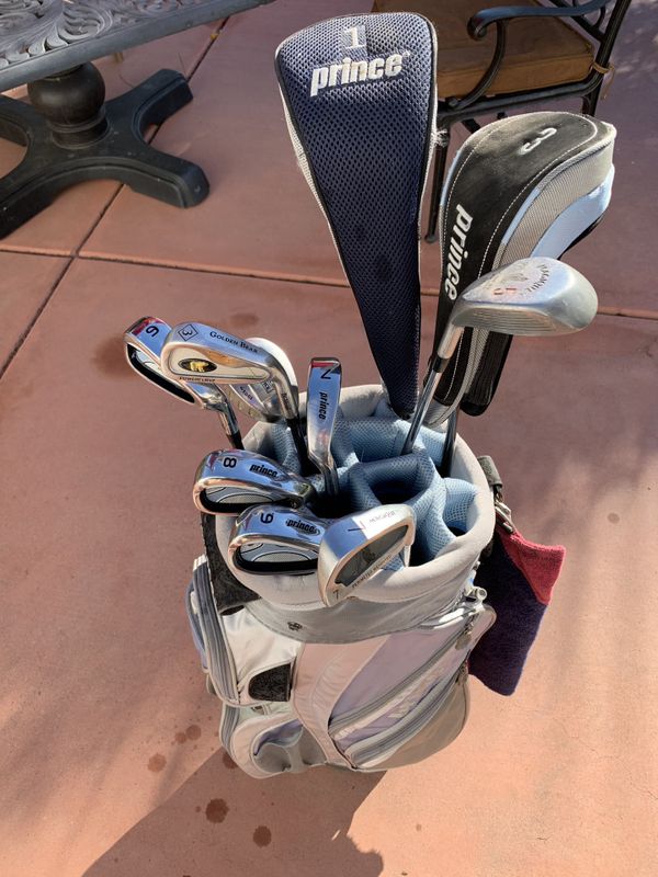 Ladies Prince Golf Clubs for Sale in Phoenix, AZ OfferUp