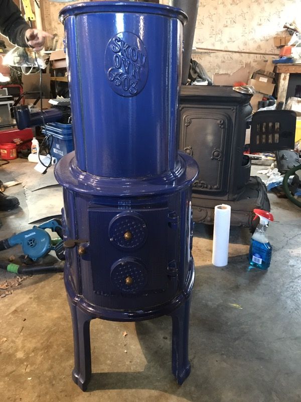 L Lange wood stove for Sale in Ancramdale, NY OfferUp