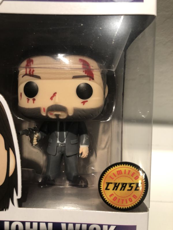 john wick chase pop price guide