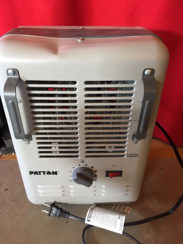 patton power utility heater 5120 btu