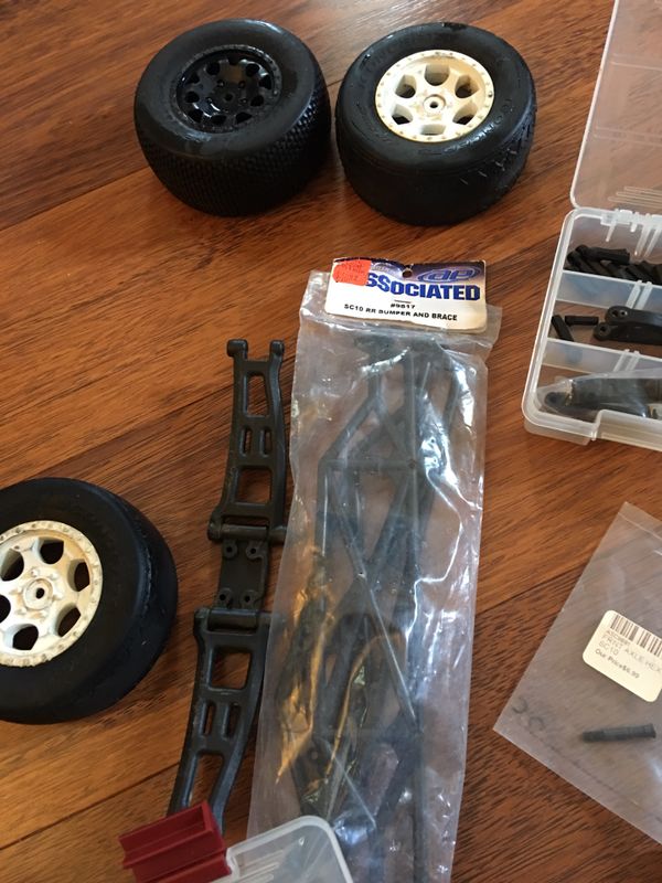 Rc car parts for Sale in Vancouver, WA OfferUp