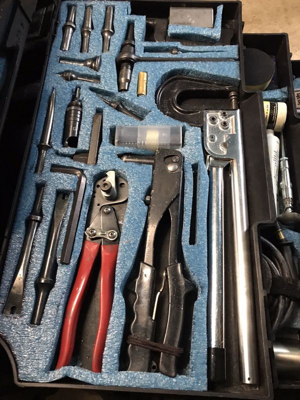 Pelican case Tool box with tools for Sale in Philadelphia, PA OfferUp