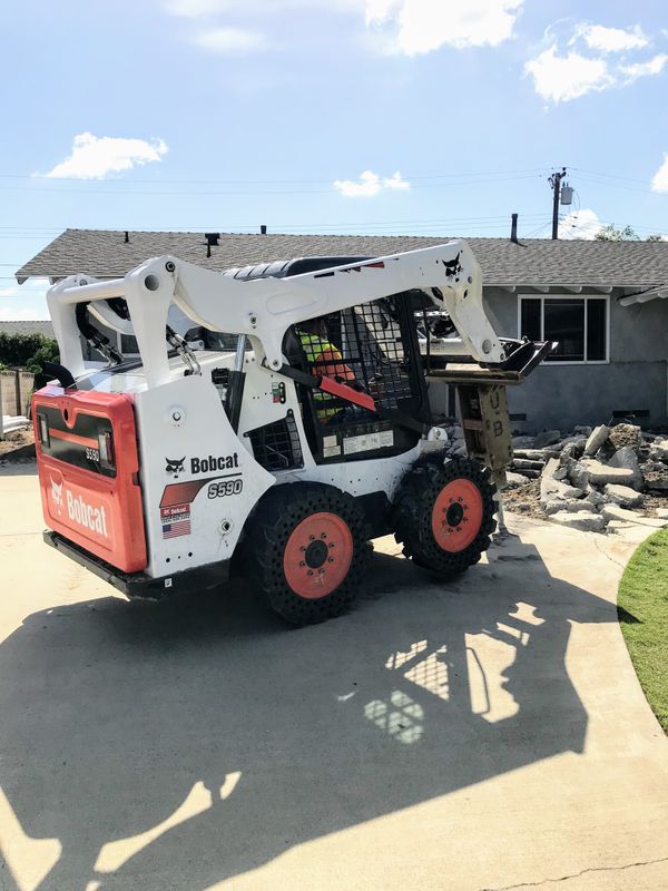 Dump Truck & Bobcat for Sale in Ontario, CA OfferUp