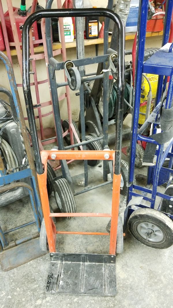 Hand trucks for Sale in Everett, WA OfferUp