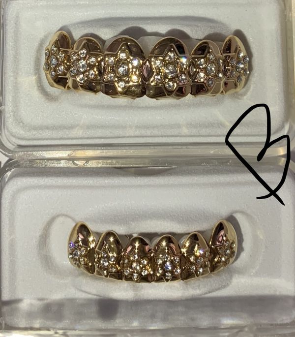 Mouth grillz for Sale in Los Angeles, CA OfferUp