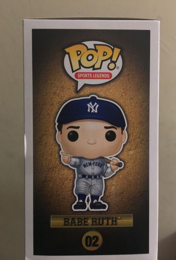 babe ruth funko