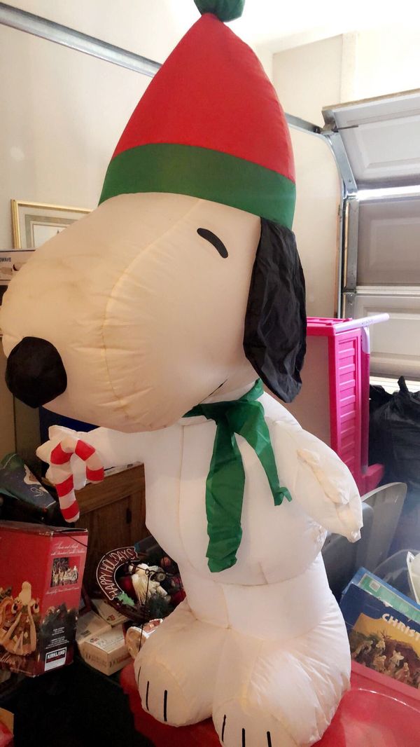 snoopy christmas blow up snoopy christmas blow up