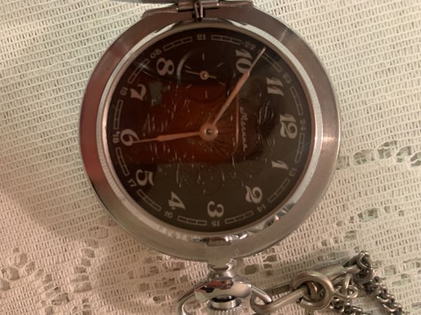 marnna pocket watch cccp
