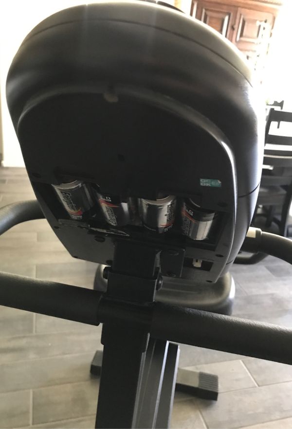 keys fitness air bike