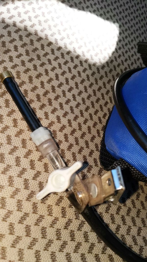 MISTY MATE PUMP (PORTABLE AIR MISTER) for Sale in Peoria, AZ OfferUp