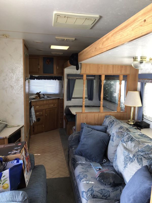 Coachman travel trailer with Slide out for Sale in Cypress, CA - OfferUp