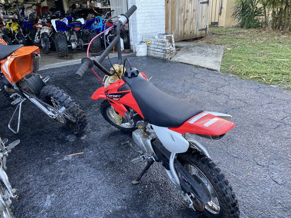 Honda cr 50