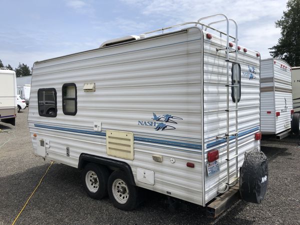 nash 17c travel trailer