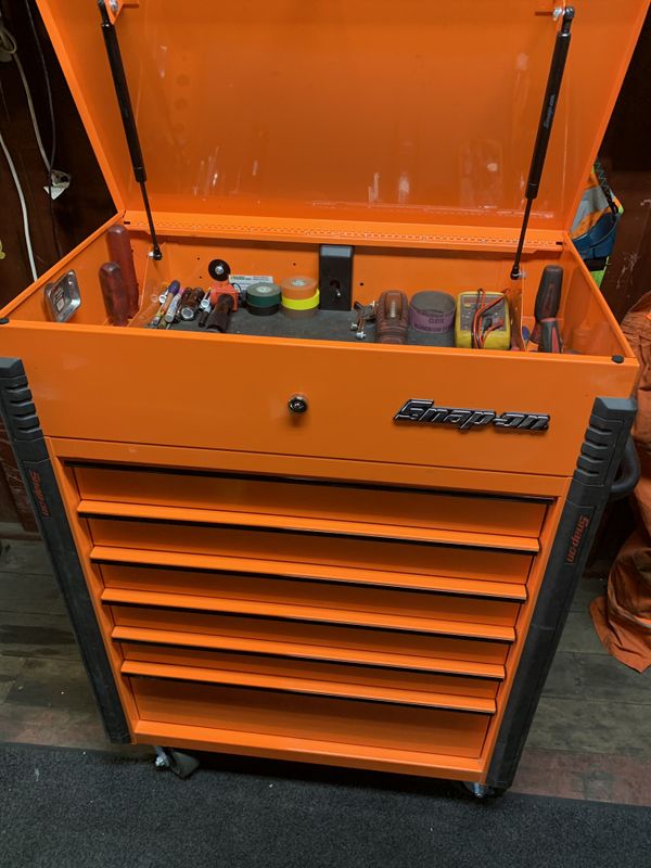 Snap On Service Cart for Sale in University Place, WA OfferUp