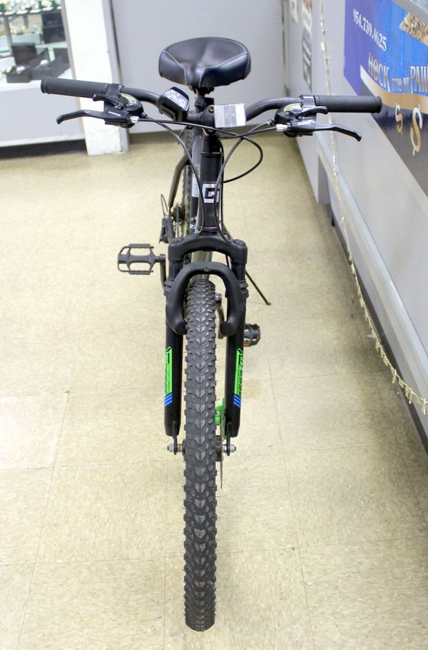 genesis rct 27.5 mountain bike