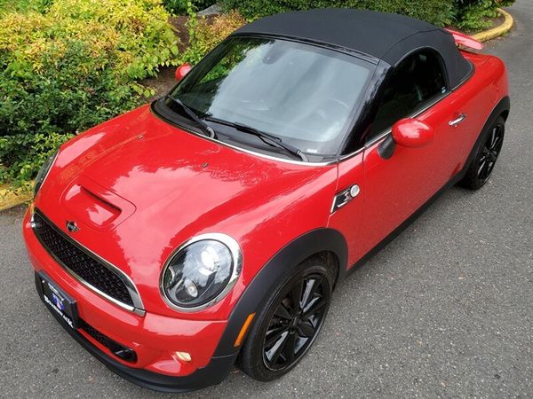 2013 Mini COUPE 2 SEAT ROADSTER Cooper S * COUPE * CONVERTIBLE * for ...