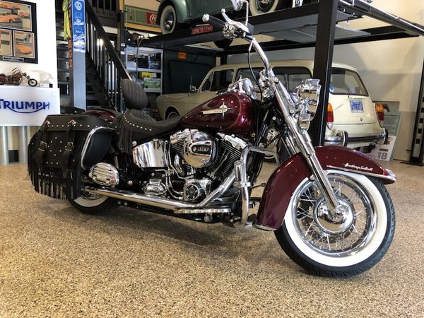 2019 Harley  Davidson  Softail  Heritage Classic  103 