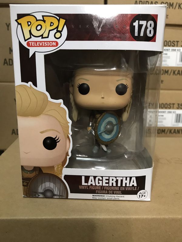 lagertha funko pop