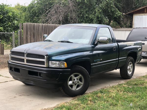 1997 Dodge Ram 1500 v8 magnum for Sale in Phillips Ranch, CA - OfferUp