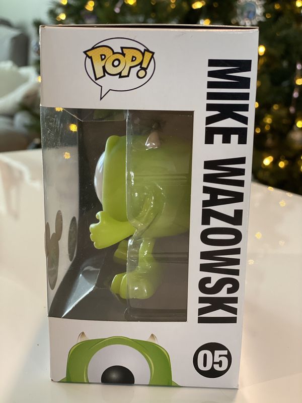 funko pop mike wazowski glow