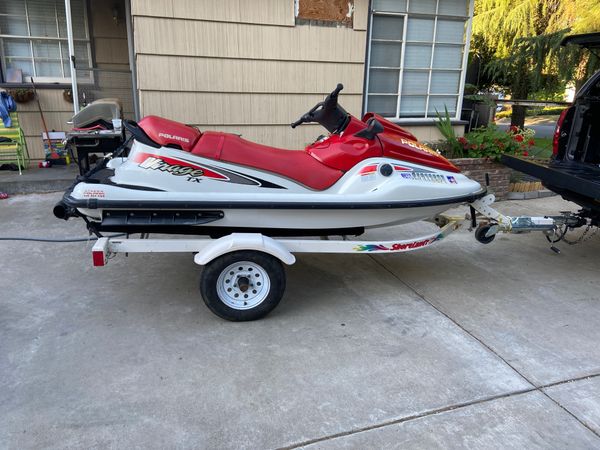 2001 Polaris Virage TX1200 3 seater jet ski for Sale in Sacramento, CA ...