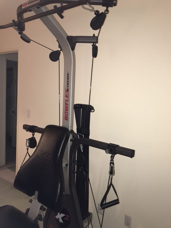 Bowflex Extreme 2 for Sale in Los Angeles, CA - OfferUp