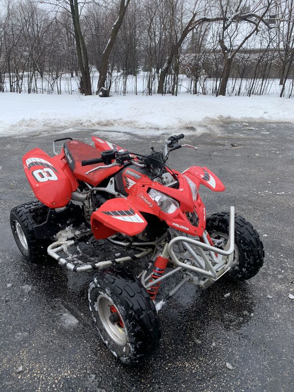 2005 Polaris predator 500 atv for Sale in Palatine, IL OfferUp