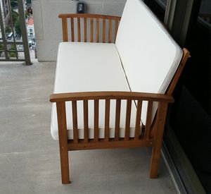 New And Used Outdoor Furniture For In Sugar Land Tx Offerup Outdoor Bench For In Houston Tx