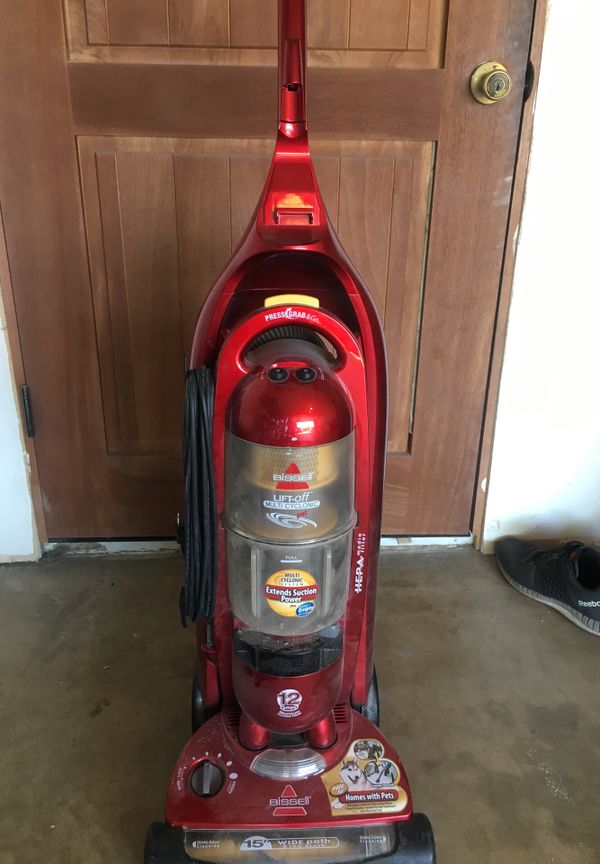 Bissell Lift Off Multi Cyclonic Pet Vacuum for Sale in Scottsdale, AZ