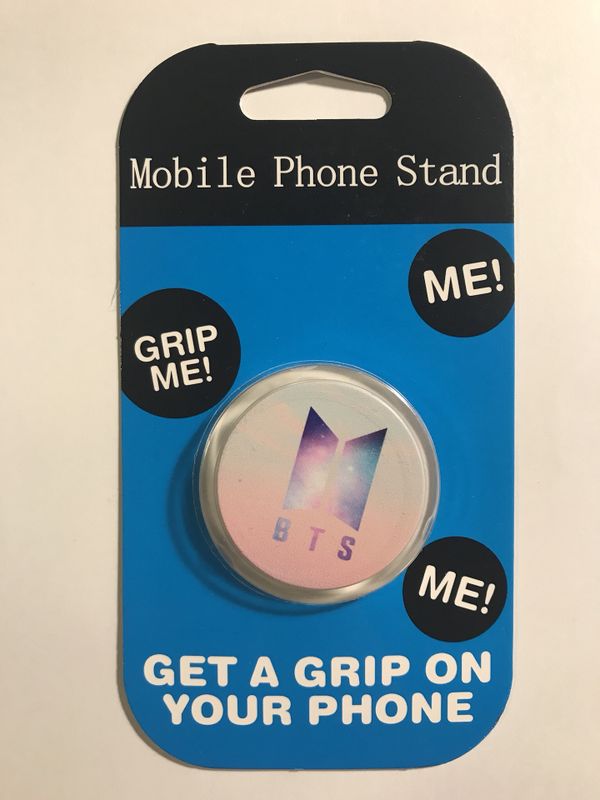 BTS Mobile Phone Stand for Sale in Orlando, FL OfferUp