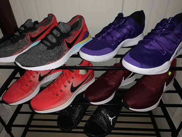 cheap nike shoes size 15