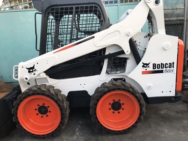 Bobcat s530 фото