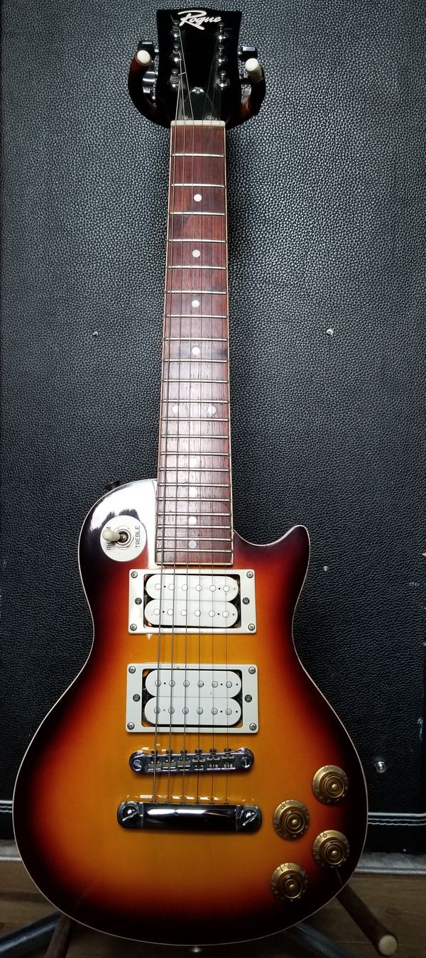 Rogue Mini Electric Guitar for Sale in Ruston, WA OfferUp