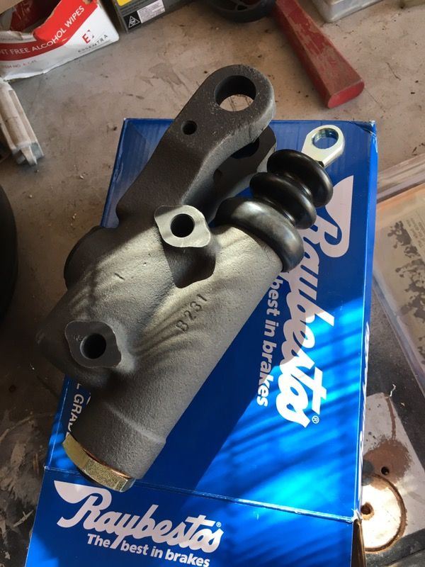 1955 1959 chevy master cylinder for Sale in La Mesa, CA OfferUp