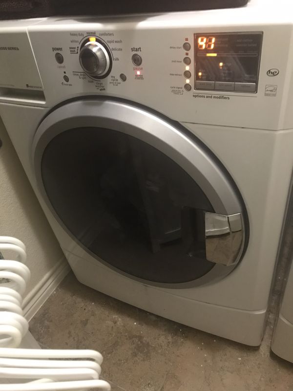 Maytag 2000 series Dryer and washer Front Load for Sale in Keller, TX