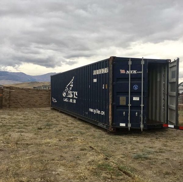 40’ HC Used Portable Connex Shipping Containers for Sale! for Sale in