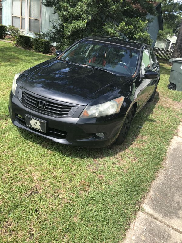 $500 08â€™ Honda Accord for Sale in Fayetteville, NC - OfferUp