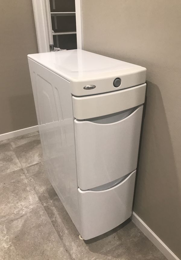 Whirlpool laundry storage tower for Sale in Las Vegas, NV OfferUp