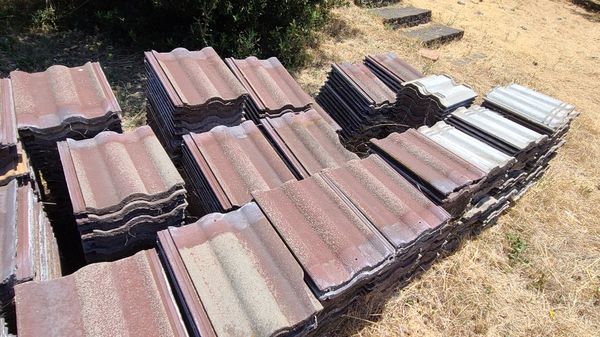 Concrete Monier Monray Roofing tiles. for Sale in Vallejo, CA - OfferUp