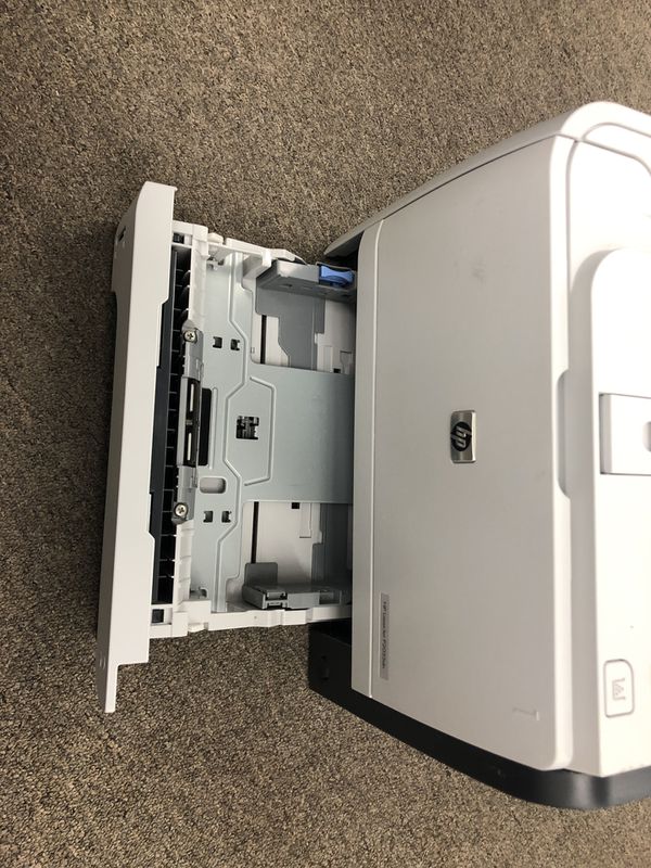 does the hp laserjet p2055dn printer support wifi