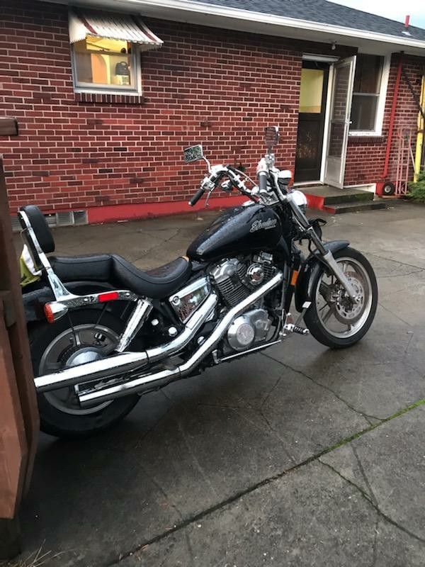1988 Honda Shadow 1100 for Sale in WA OfferUp