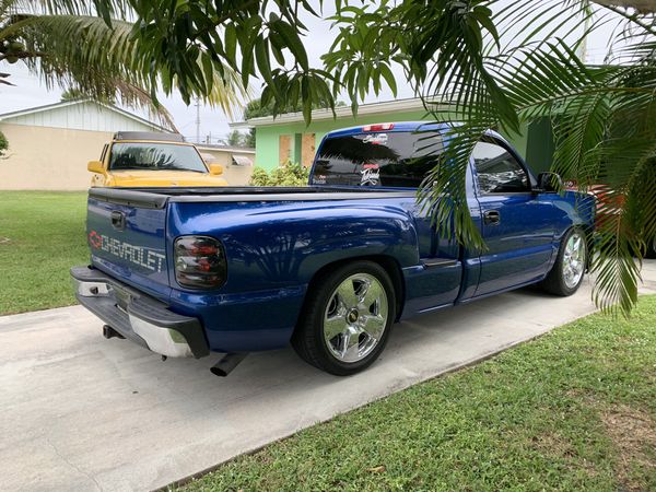 03 SILVERADO for Sale in Port St. Lucie, FL - OfferUp