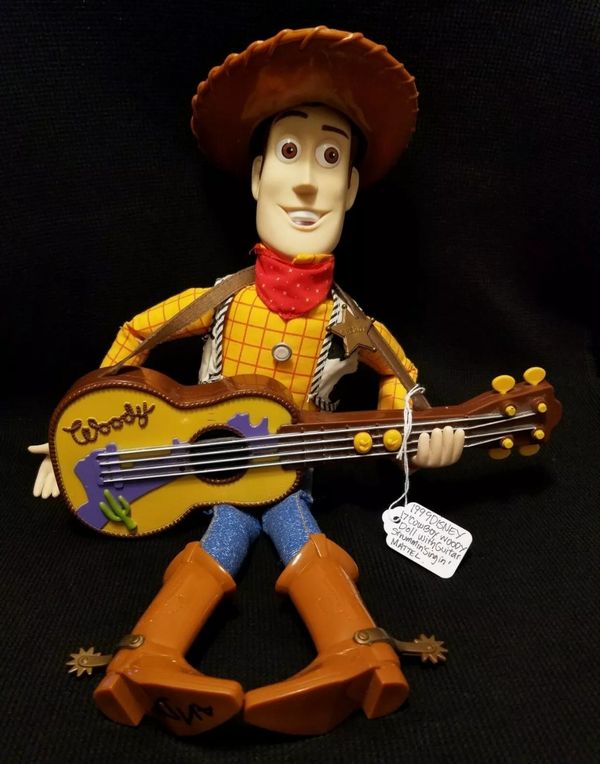 woody singing you got a friend in me