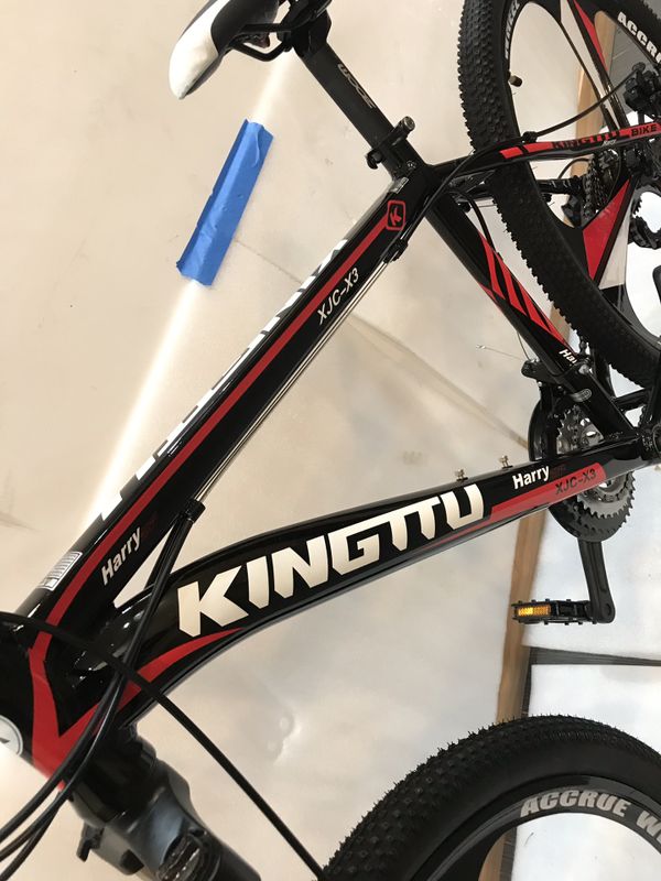 kingttu mountain bike