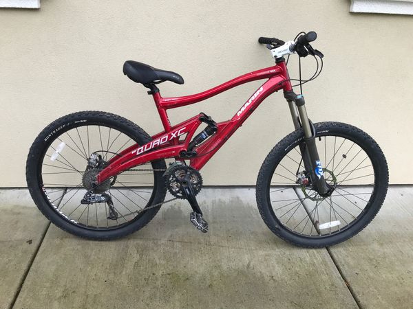 Marin Quad XC SERIES 26” mountain bicycle for Sale in
